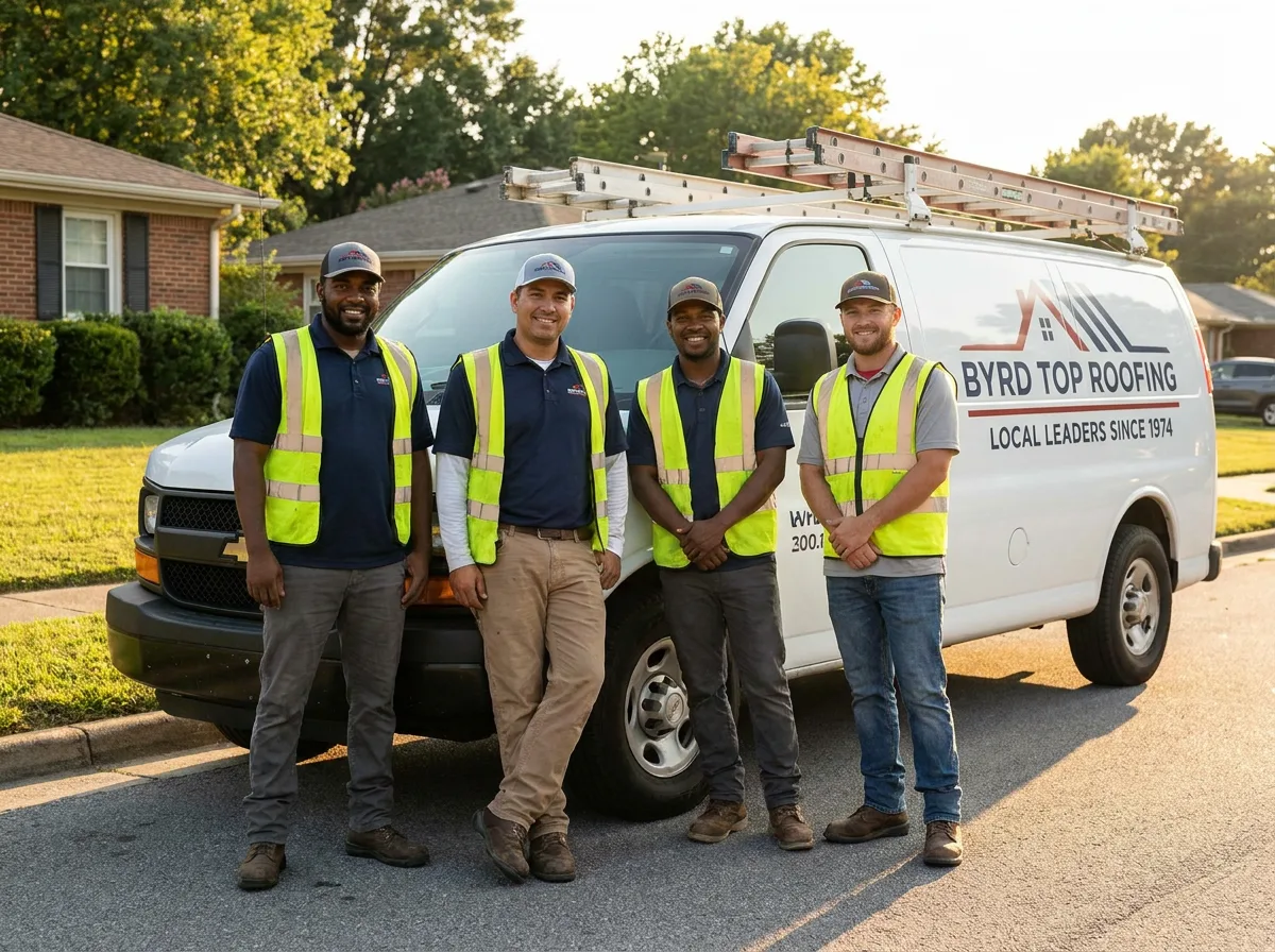 Roofing company in Glenham, SD